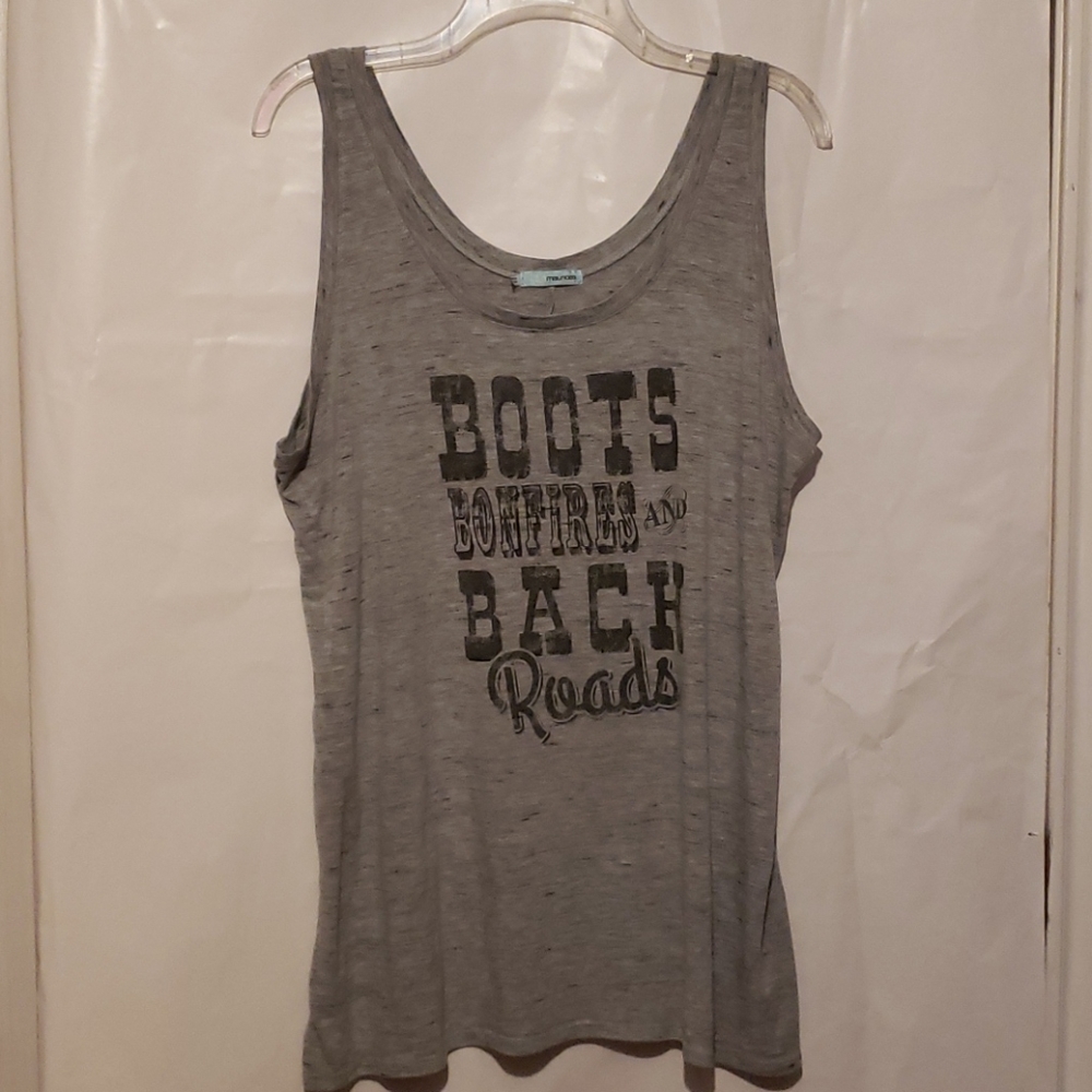 Maurices  plus Tank top
